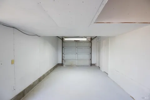a view of room and walk in closet