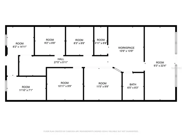 $18 | 18316 Murdock Circle, Unit 106, Port Charlotte, FL 33948