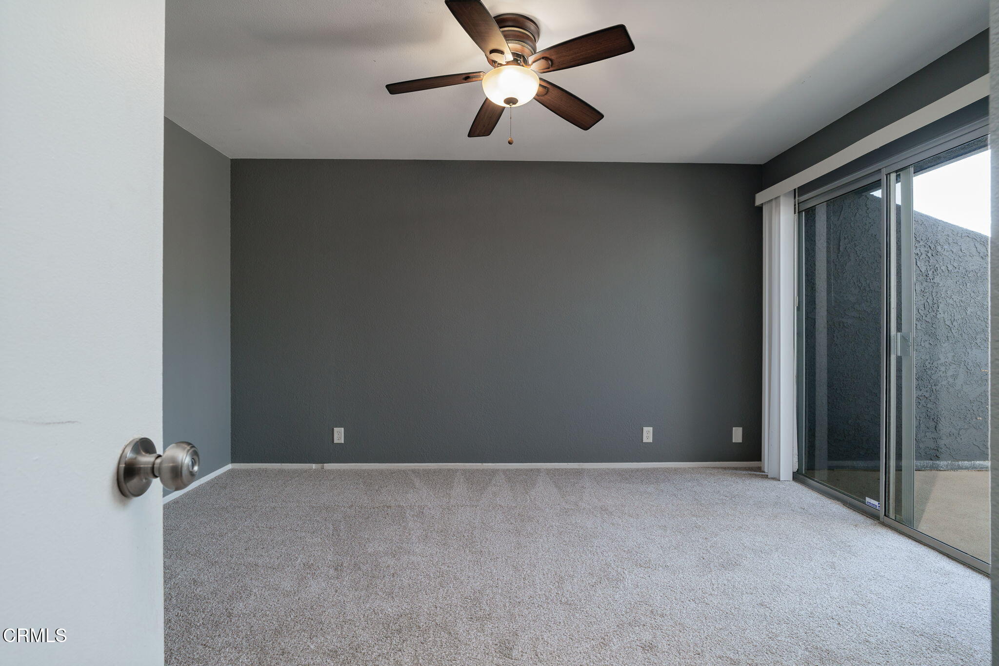 4526 Saviers Road Oxnard, CA 93033 - Photo 12 of 20 a view of an empty room with a fan