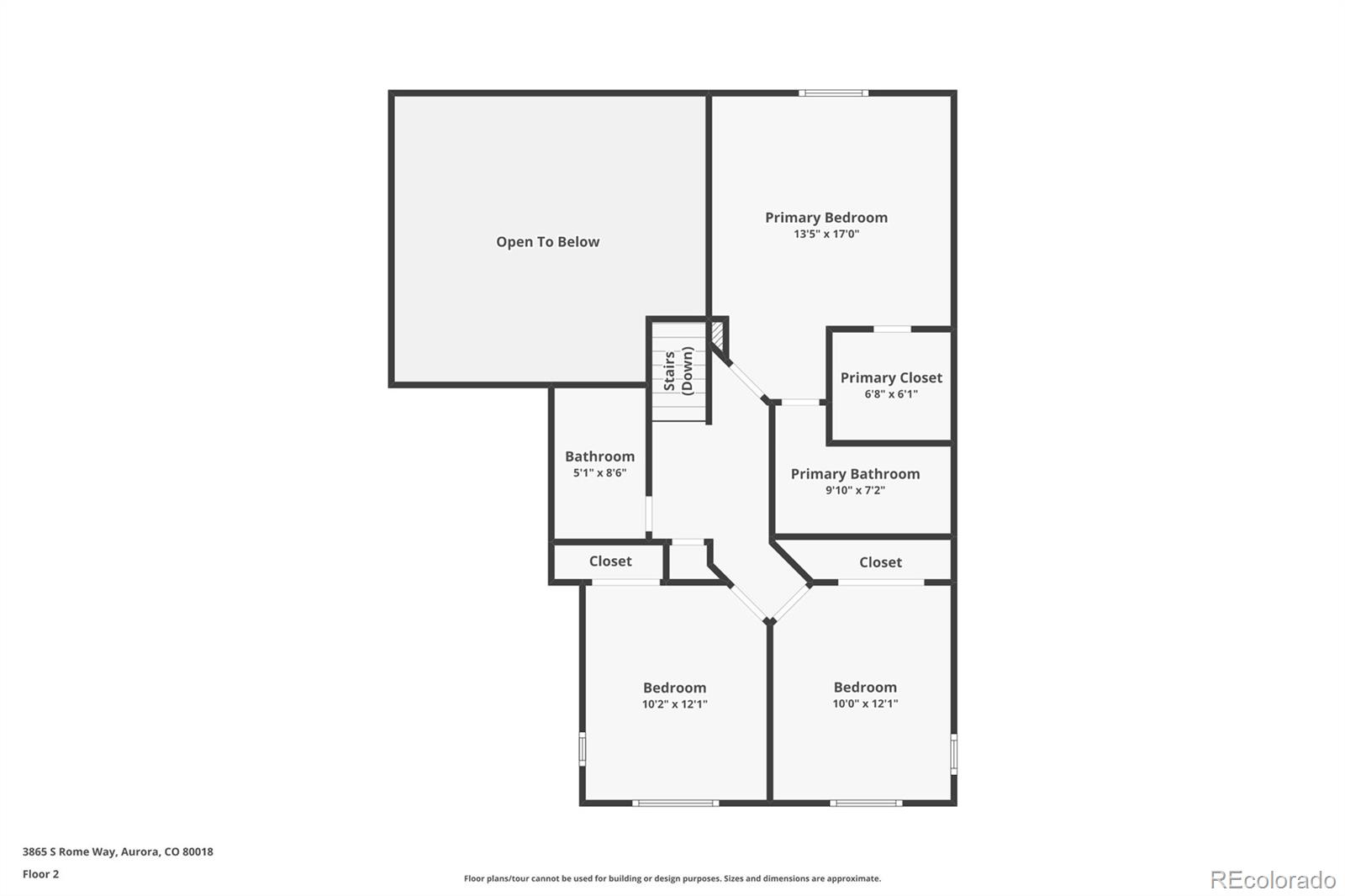 3865 South Rome Way Aurora, CO 80018 - Photo 49 of 50 Gallery Image 49