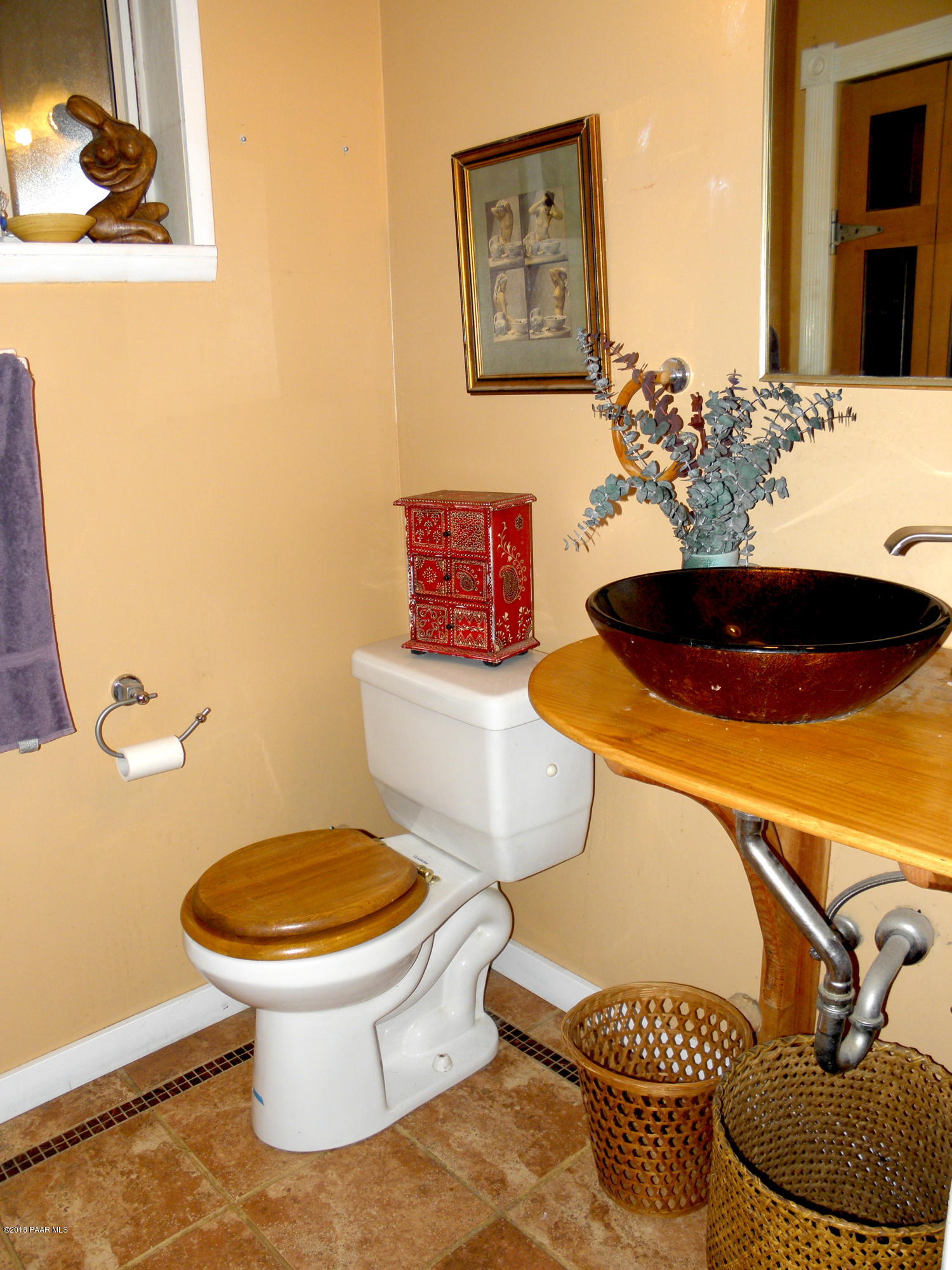 665 Copper Basin Road Prescott, AZ 86303 - Photo 14 of 20 MASTER BATH - 1/2