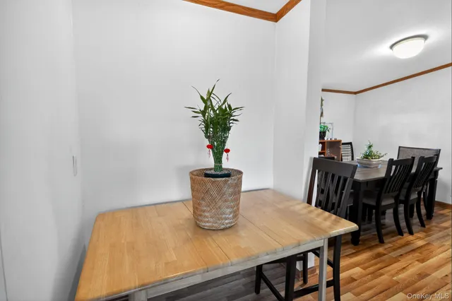 a room with a bed and a window