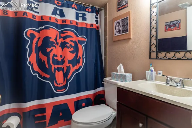 a sitting area with furniture and garden view