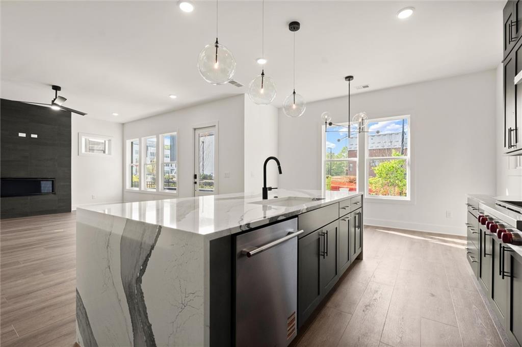 322 Treble Way Alpharetta, GA 30009 - Photo 16 of 67