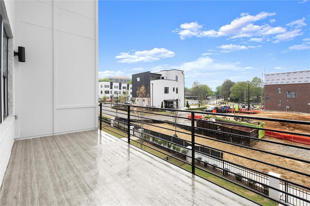 322 Treble Way Alpharetta, GA 30009 - Photo 36 of 67 a view of hotel room with lounge chair