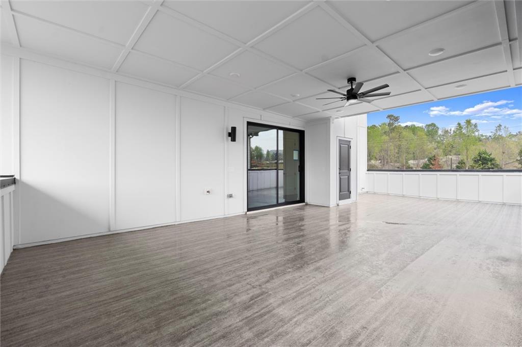 322 Treble Way Alpharetta, GA 30009 - Photo 43 of 67 a view of an empty room with a window