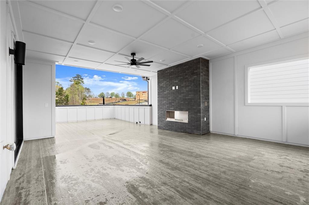 322 Treble Way Alpharetta, GA 30009 - Photo 44 of 67 a view of an empty room with a window