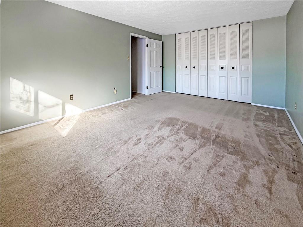 2467 Brook Ledge Road, Unit 34B Bridgeville, PA 15017 - Photo 12 of 19 a view of an empty room