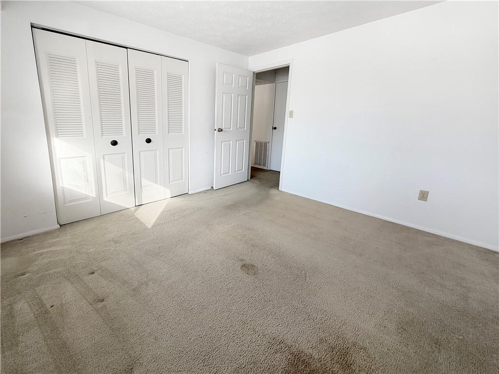 2467 Brook Ledge Road, Unit 34B Bridgeville, PA 15017 - Photo 14 of 19 a view of an empty room