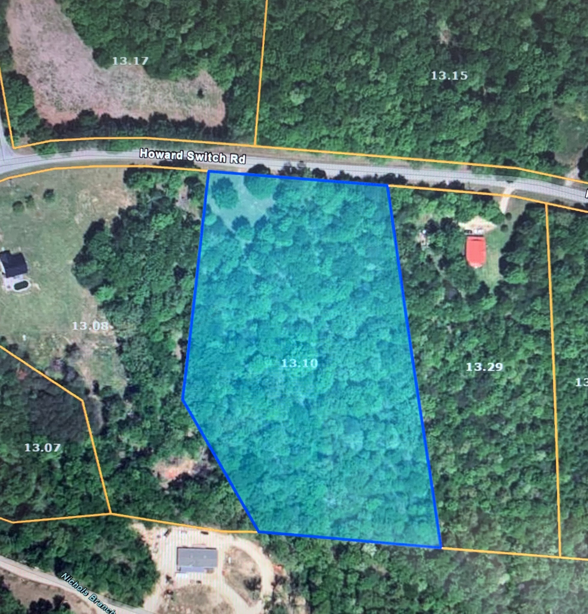 455 Howard Switch Road Hohenwald, TN 38462 - Photo 3 of 6 Gallery Image 3