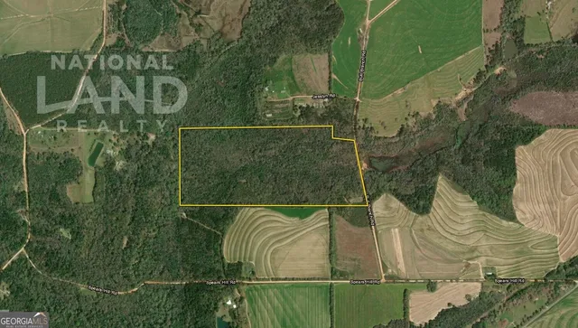 $289,000 | 0 Bull Branch Road, Coffee Springs, AL 36318