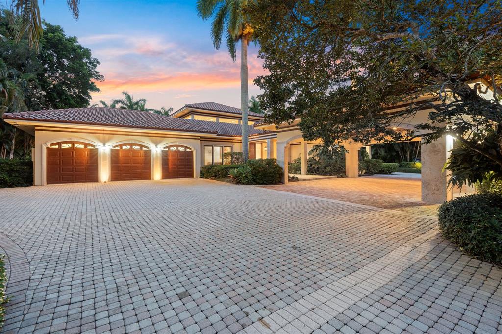 14641 Mustang Trail Southwest Ranches, FL 33330 - Photo 3 of 94 3 Car Garage