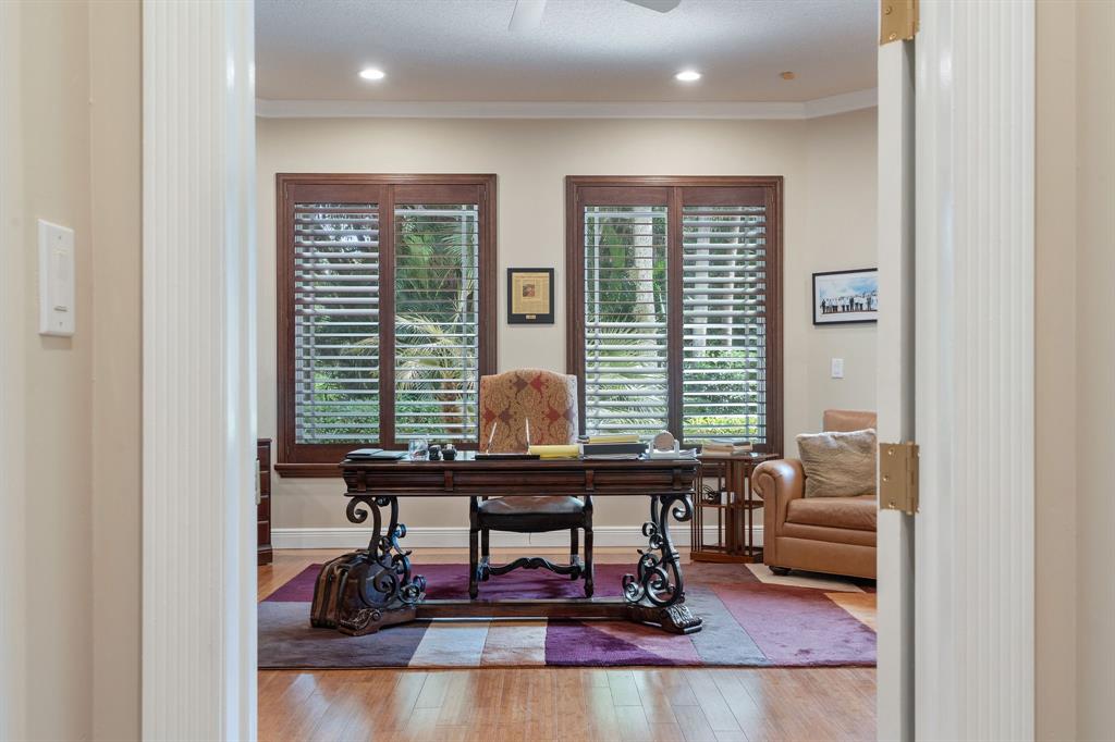 14641 Mustang Trail Southwest Ranches, FL 33330 - Photo 55 of 94 a living room with furniture and a window