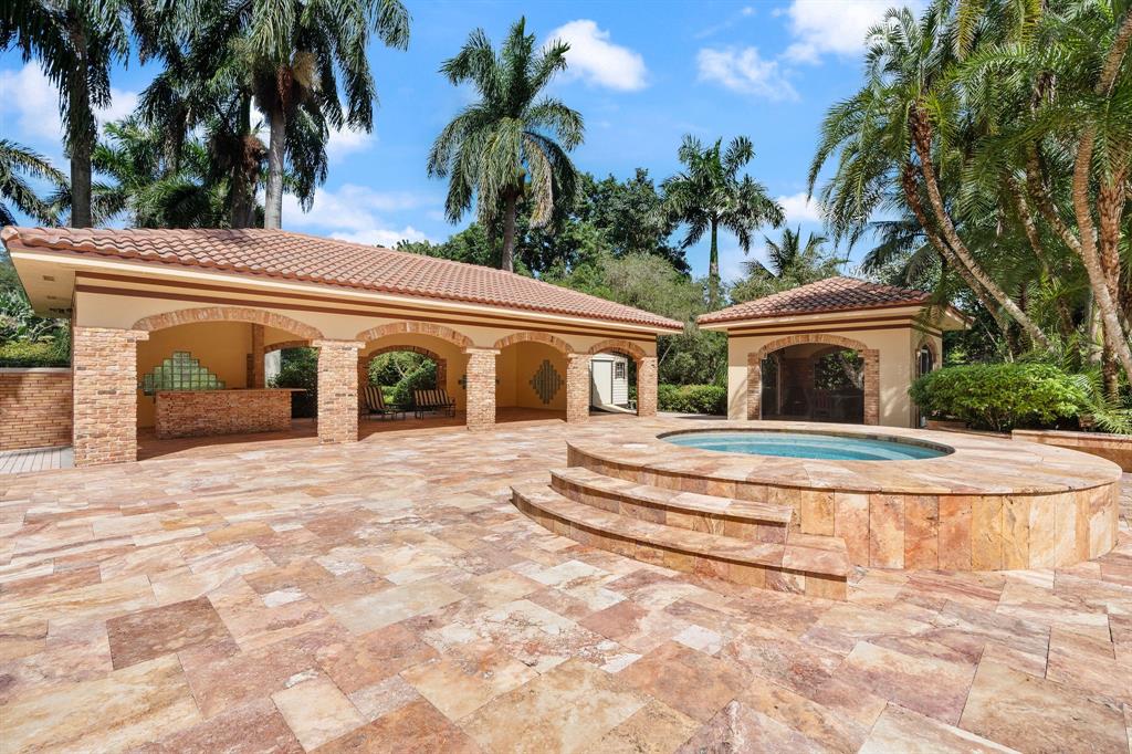 14641 Mustang Trail Southwest Ranches, FL 33330 - Photo 67 of 94 MAIN GAZEBO