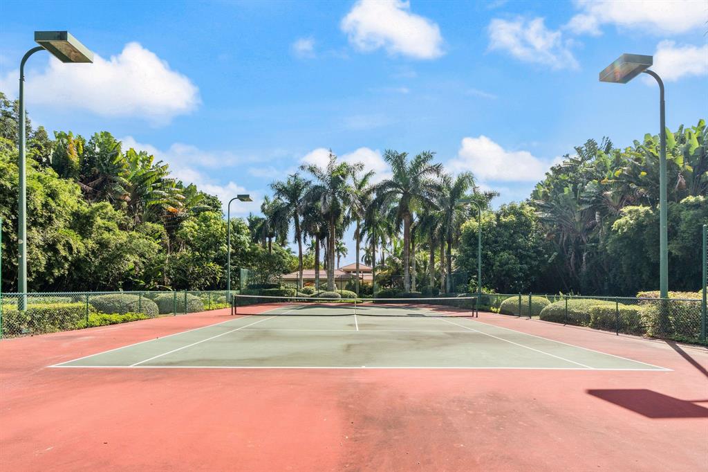 14641 Mustang Trail Southwest Ranches, FL 33330 - Photo 73 of 94 TENNIS COURT