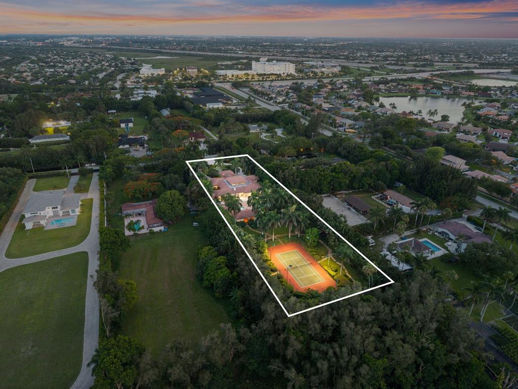 14641 Mustang Trail Southwest Ranches, FL 33330 - Photo 92 of 94 ARIEAL