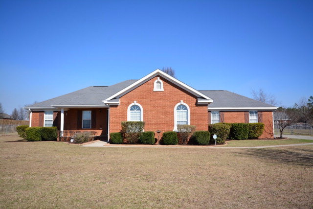 1236 Oak Ridge Plantation Road Hephzibah, GA 30815 - Photo 1 of 24 Main View