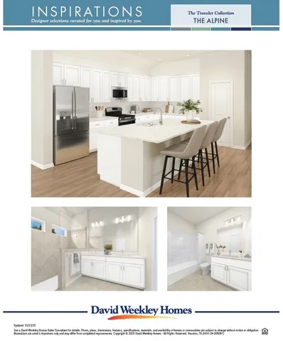 a large kitchen with stainless steel appliances granite countertop a large counter top and a stove top oven