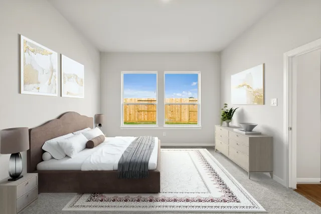 a view of an house with backyard porch and entertaining space