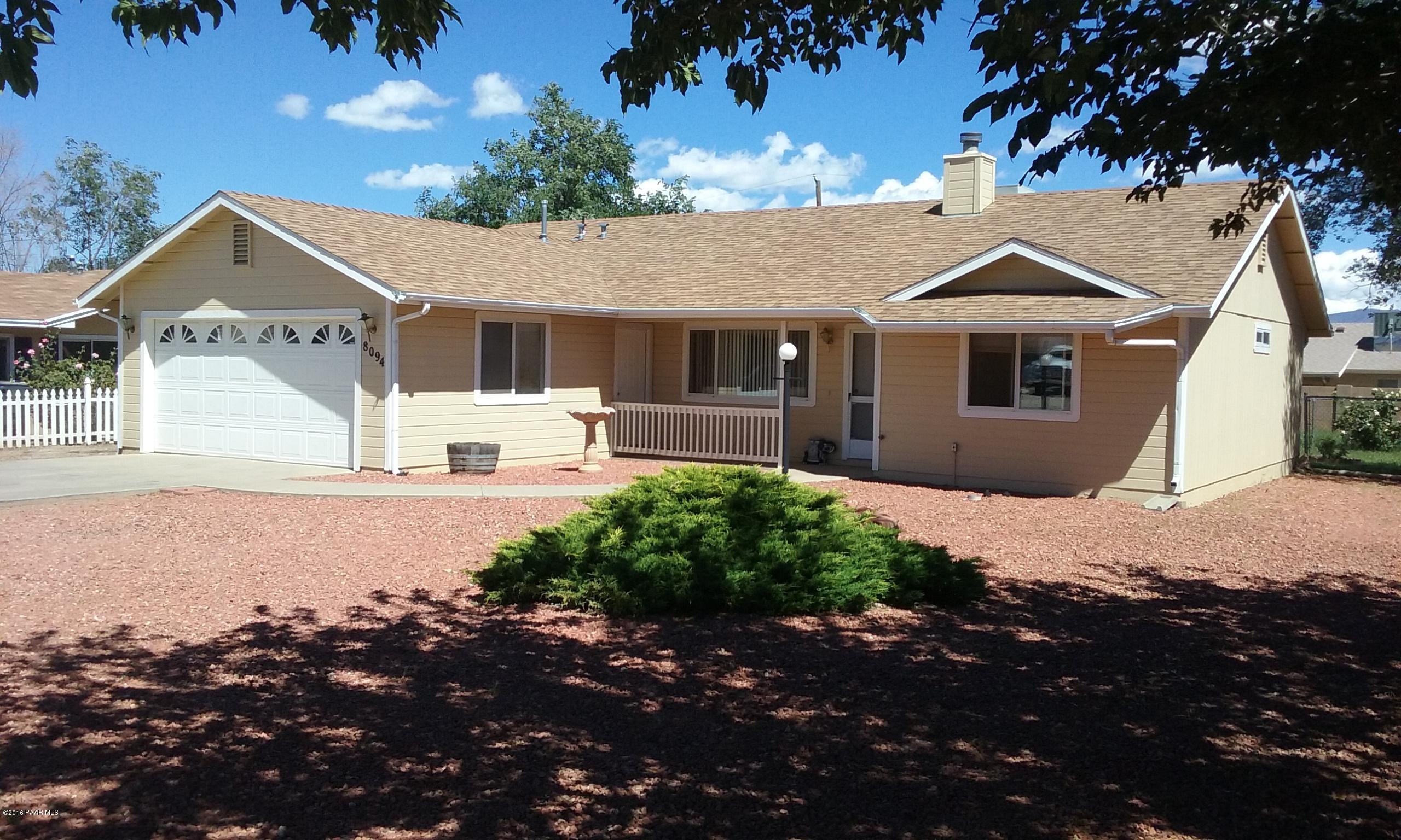 8094 East Prescott Road Prescott Valley, AZ 86314 - Photo 1 of 33 20160912_120822