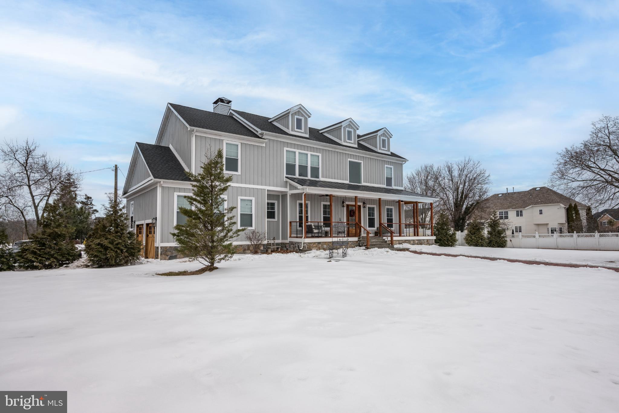 144 Hurffville Grenloch Road Sewell, NJ 08080 - Photo 1 of 59 Charming winter retreat with modern elegance.