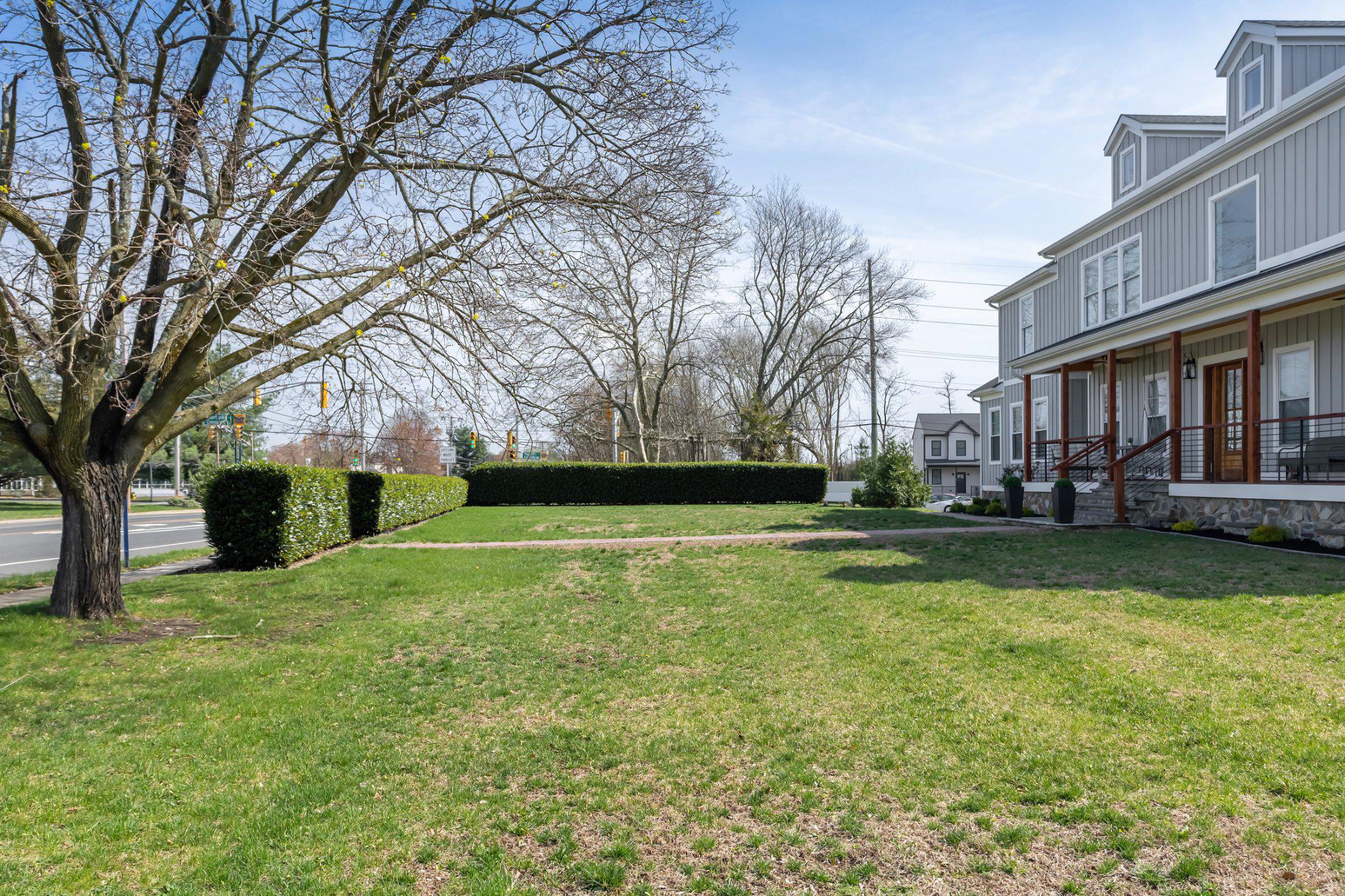 144 Hurffville Grenloch Road Sewell, NJ 08080 - Photo 11 of 50 a view of a house with a yard