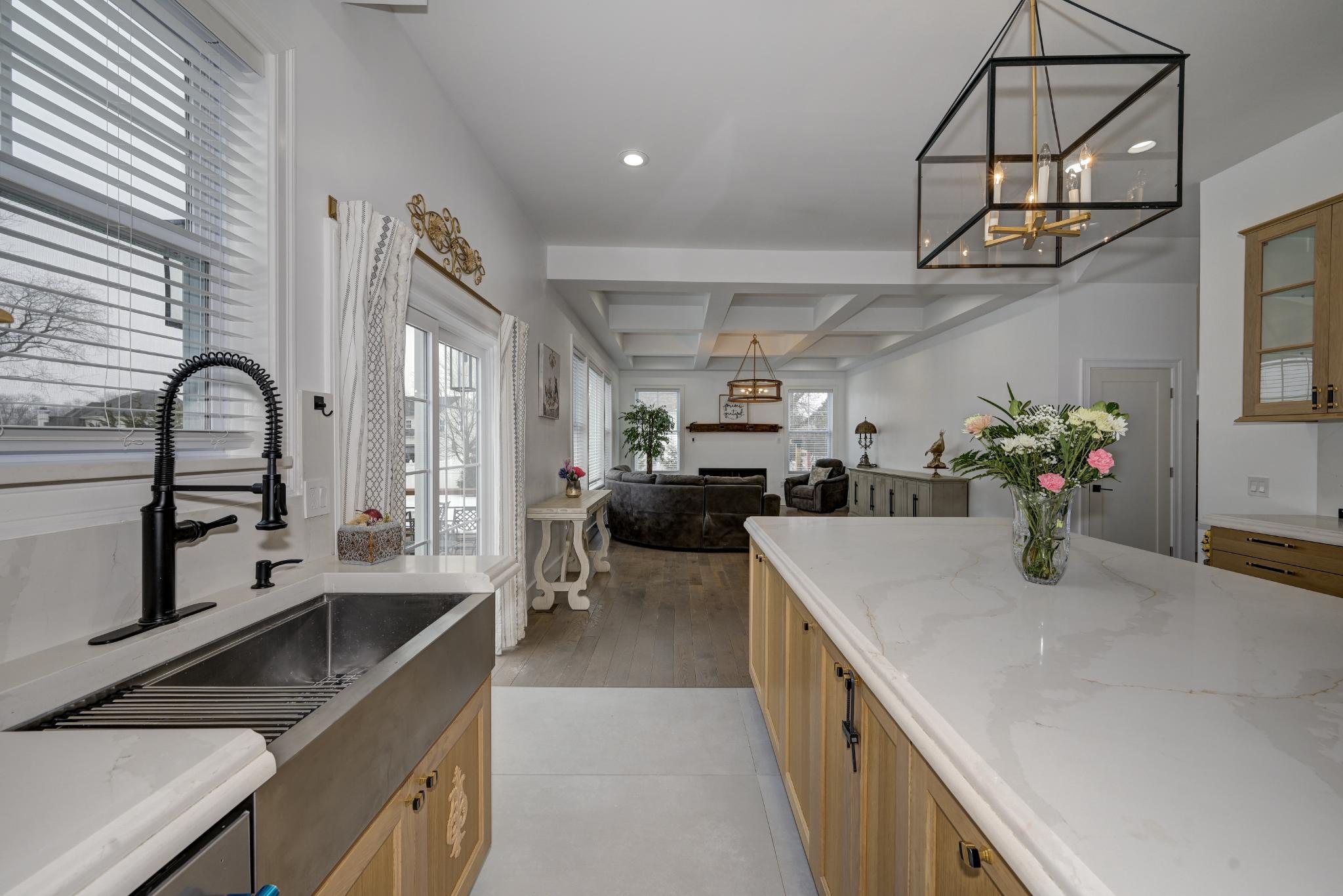 144 Hurffville Grenloch Road Sewell, NJ 08080 - Photo 13 of 50 oversized stainless steel farm sink