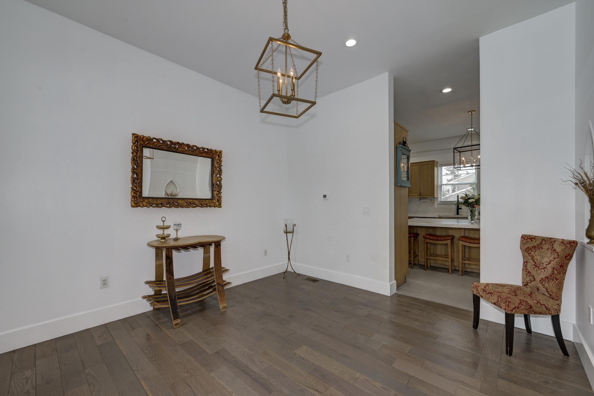 144 Hurffville Grenloch Road Sewell, NJ 08080 - Photo 15 of 50 a view of a livingroom with furniture and a kitchen
