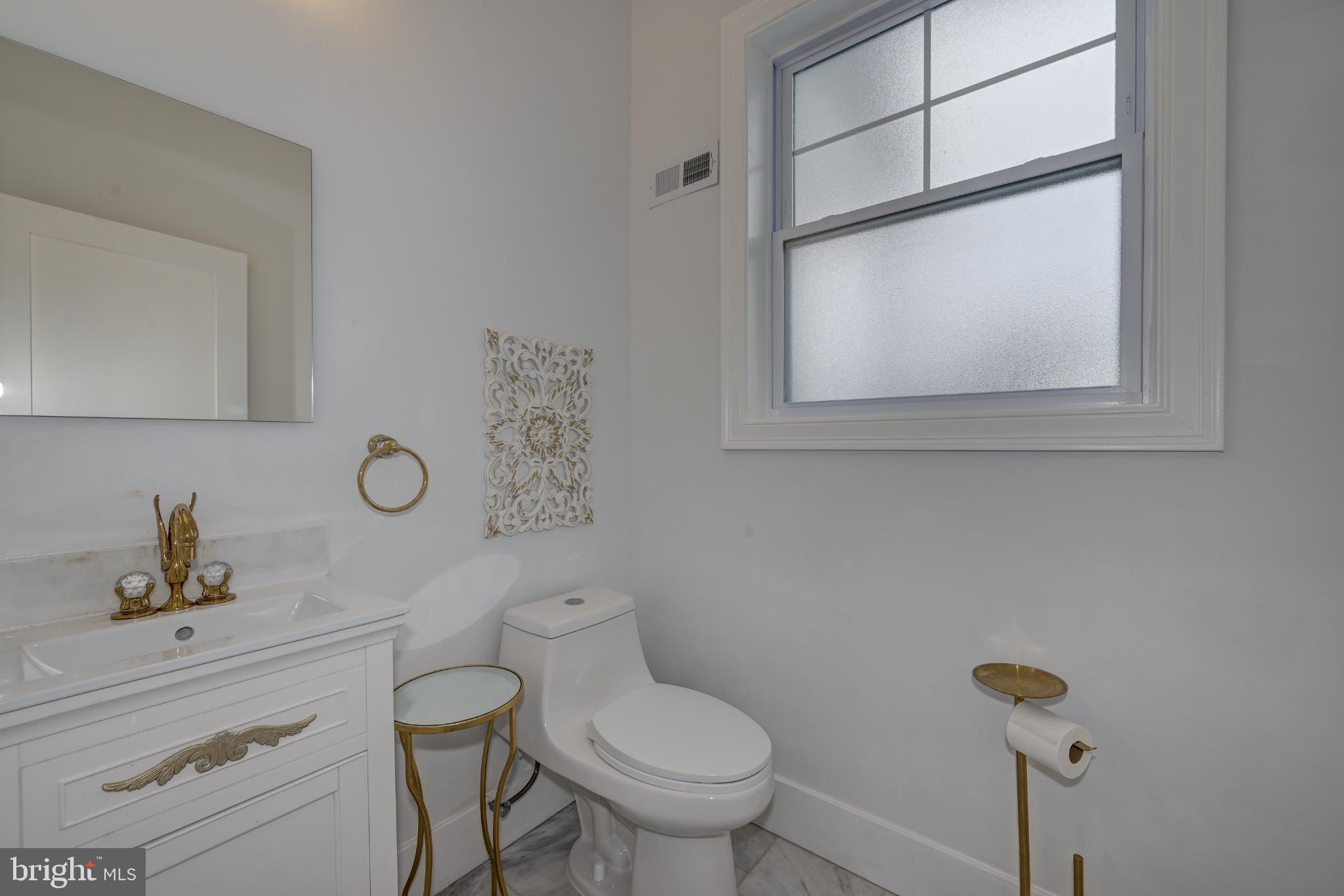 144 Hurffville Grenloch Road Sewell, NJ 08080 - Photo 17 of 59 Elegant bathroom with modern fixtures.