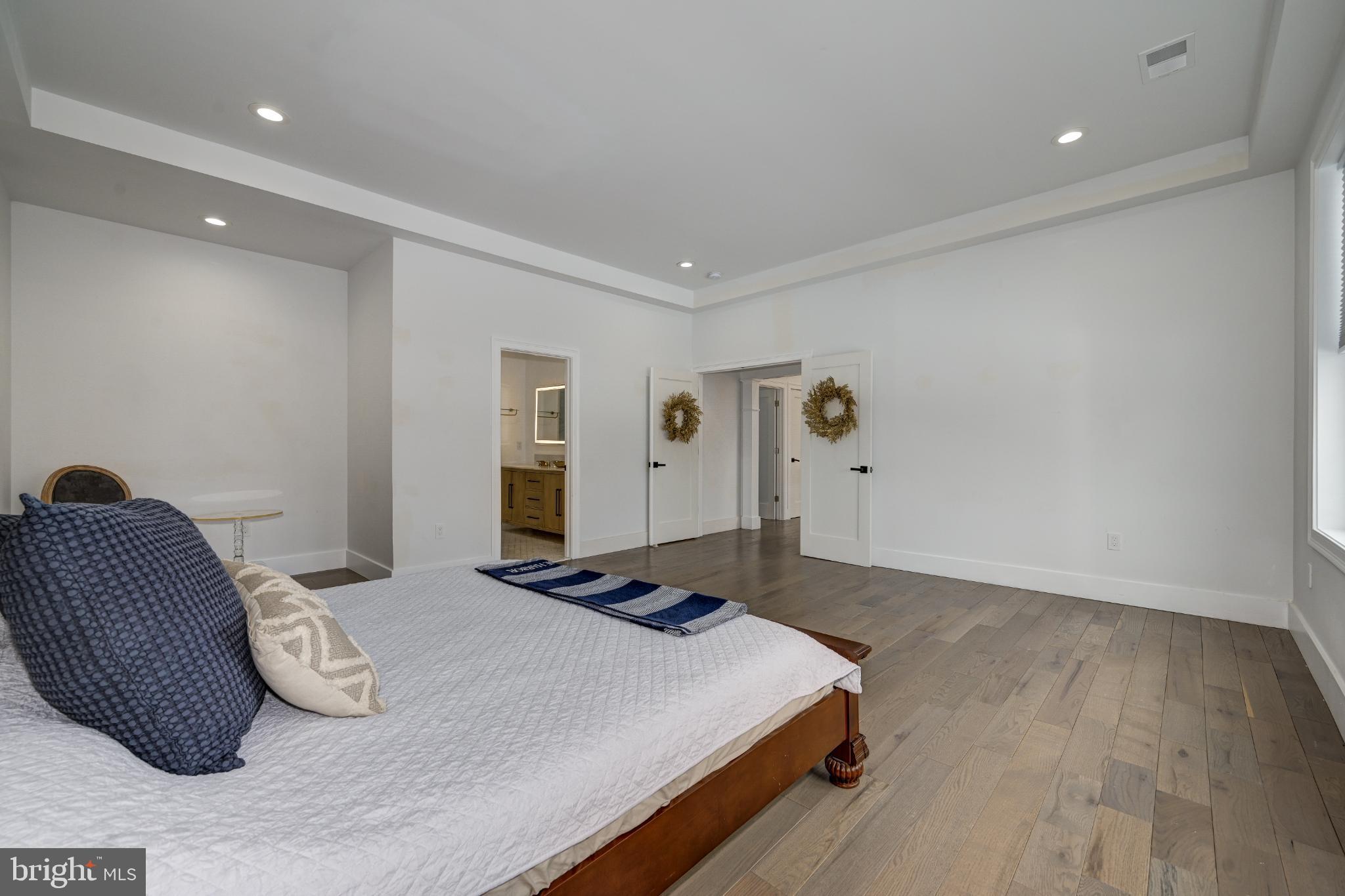 144 Hurffville Grenloch Road Sewell, NJ 08080 - Photo 27 of 50 a bedroom with a bed and window