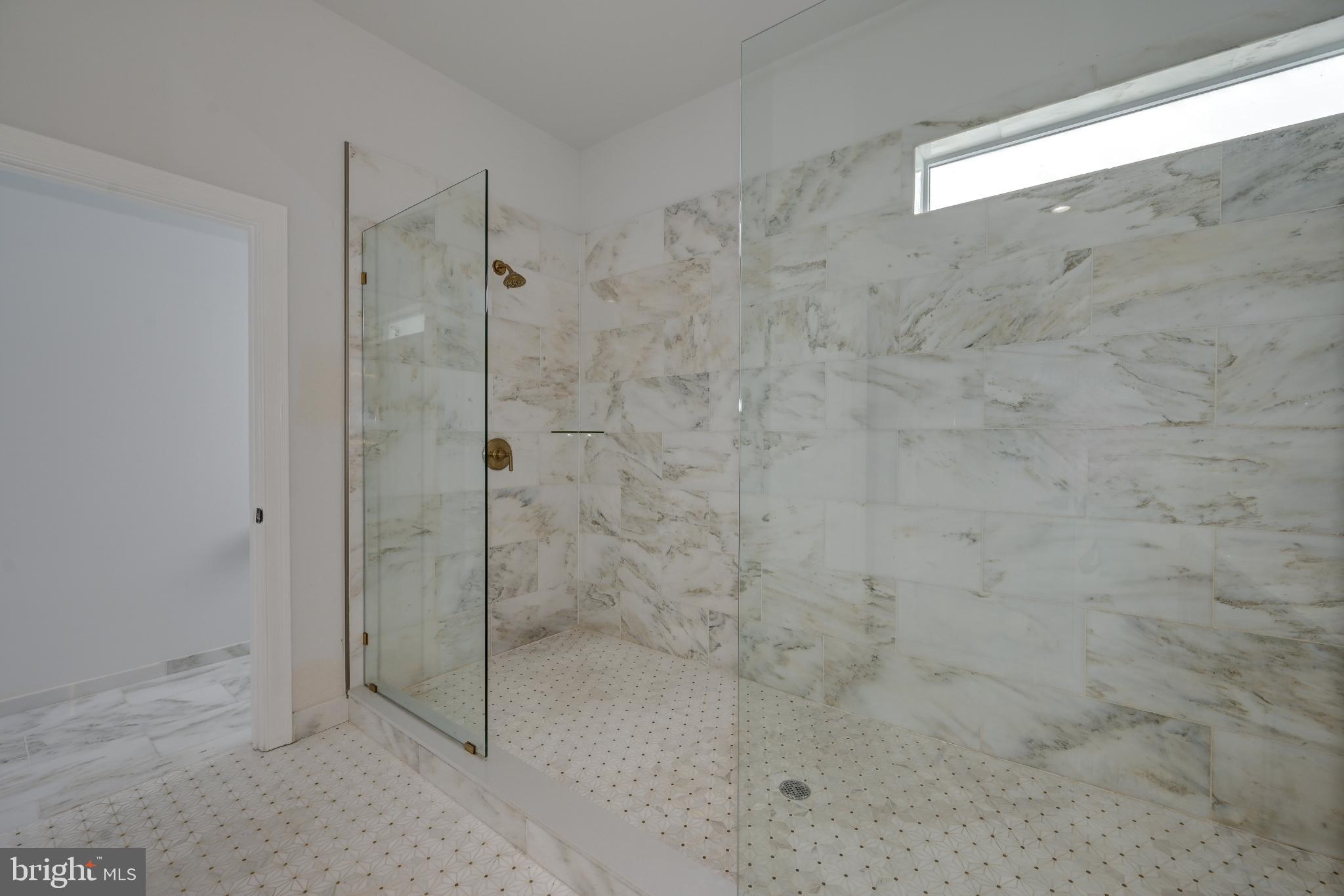 144 Hurffville Grenloch Road Sewell, NJ 08080 - Photo 28 of 59 Elegant marble with double shower head