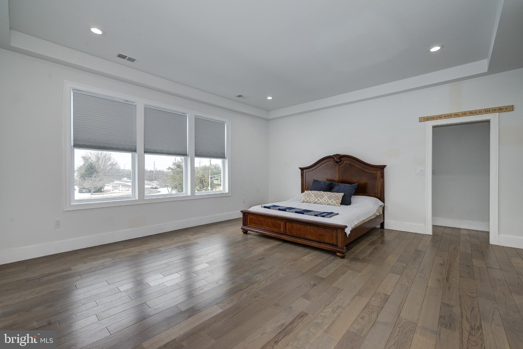 144 Hurffville Grenloch Road Sewell, NJ 08080 - Photo 30 of 59 Spacious bedroom with natural light.