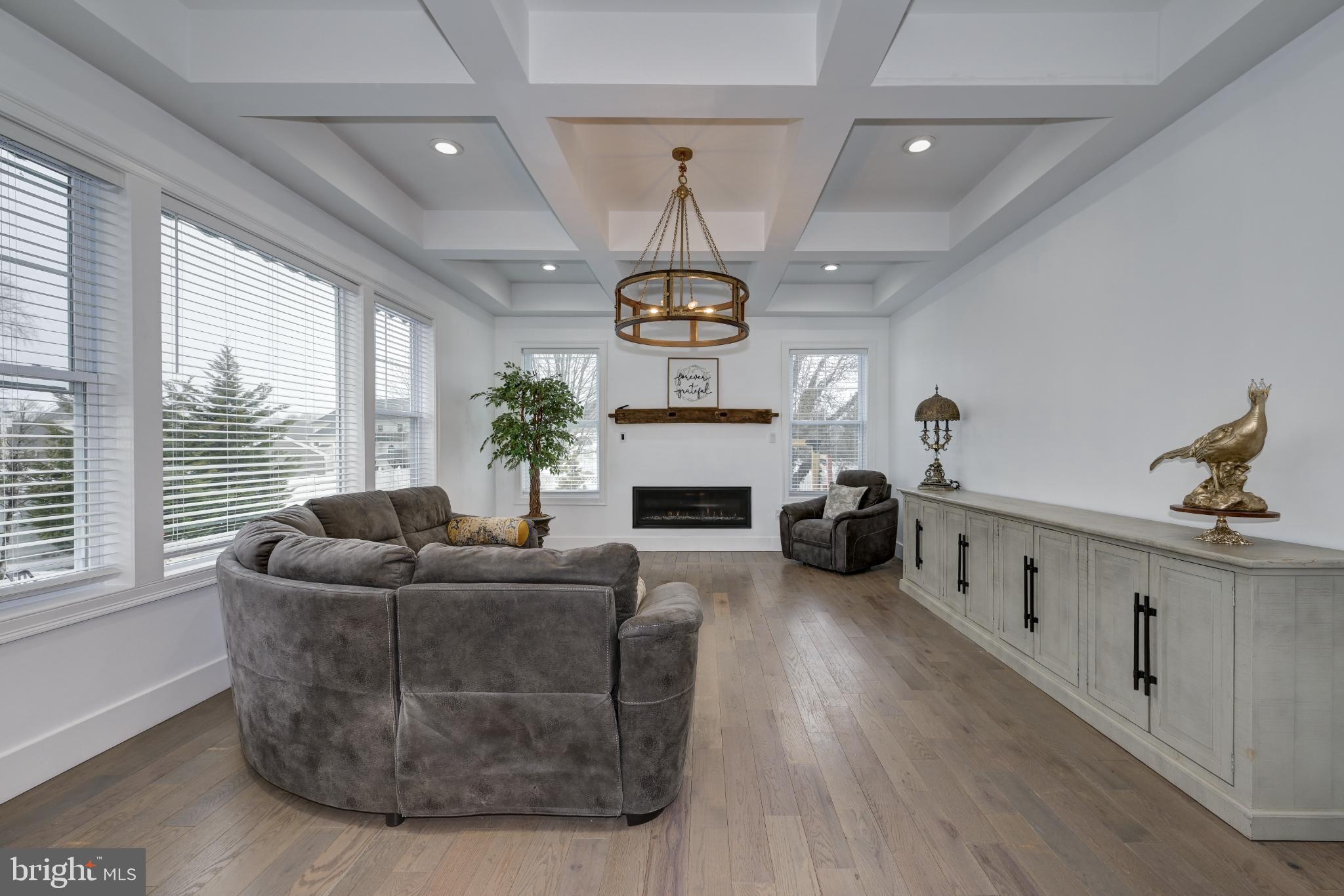 144 Hurffville Grenloch Road Sewell, NJ 08080 - Photo 3 of 59 Spacious living area with elegant design.