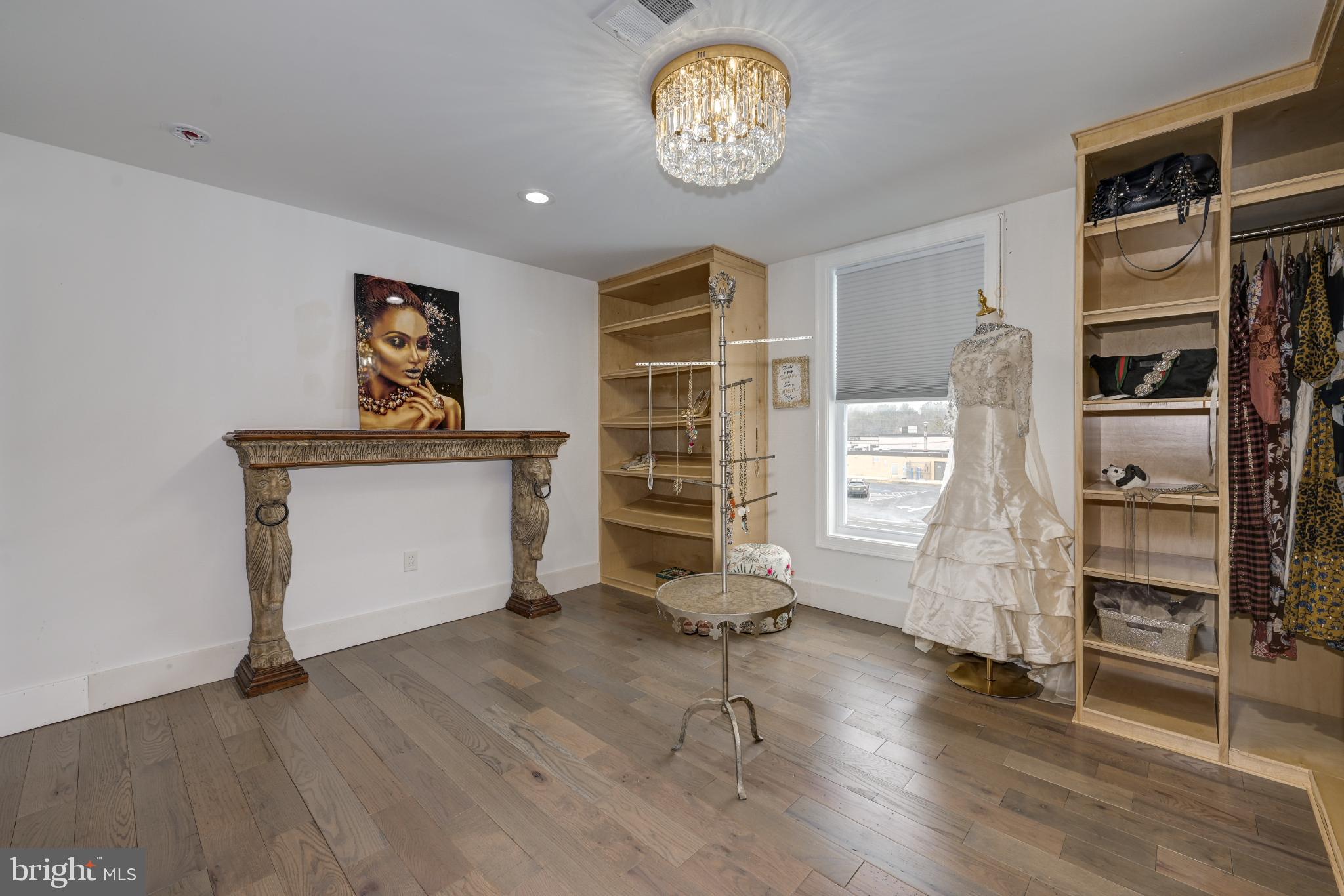 144 Hurffville Grenloch Road Sewell, NJ 08080 - Photo 33 of 59 Elegant dressing room with chic decor.