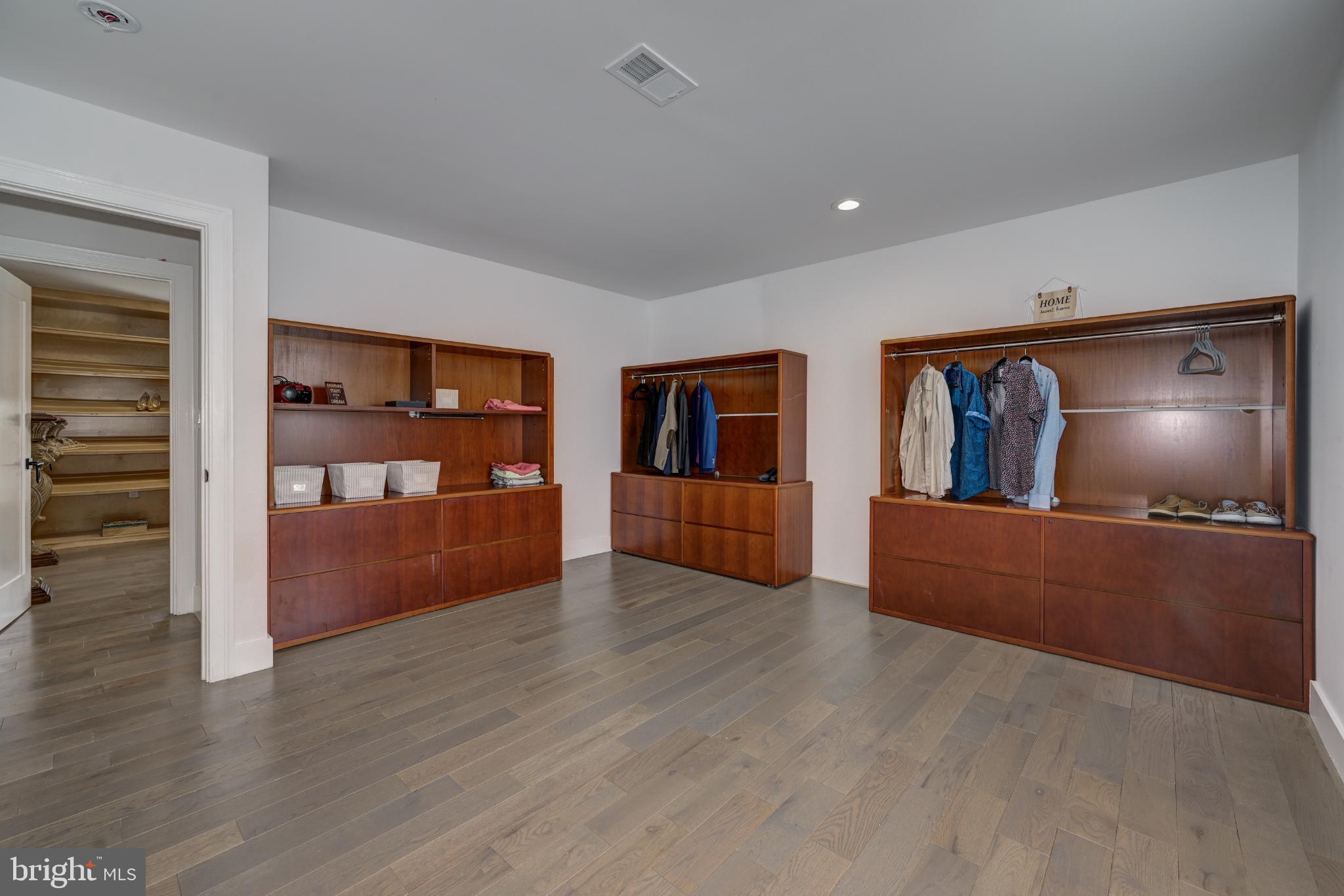 144 Hurffville Grenloch Road Sewell, NJ 08080 - Photo 34 of 59 Spacious, modern storage area with elegance.