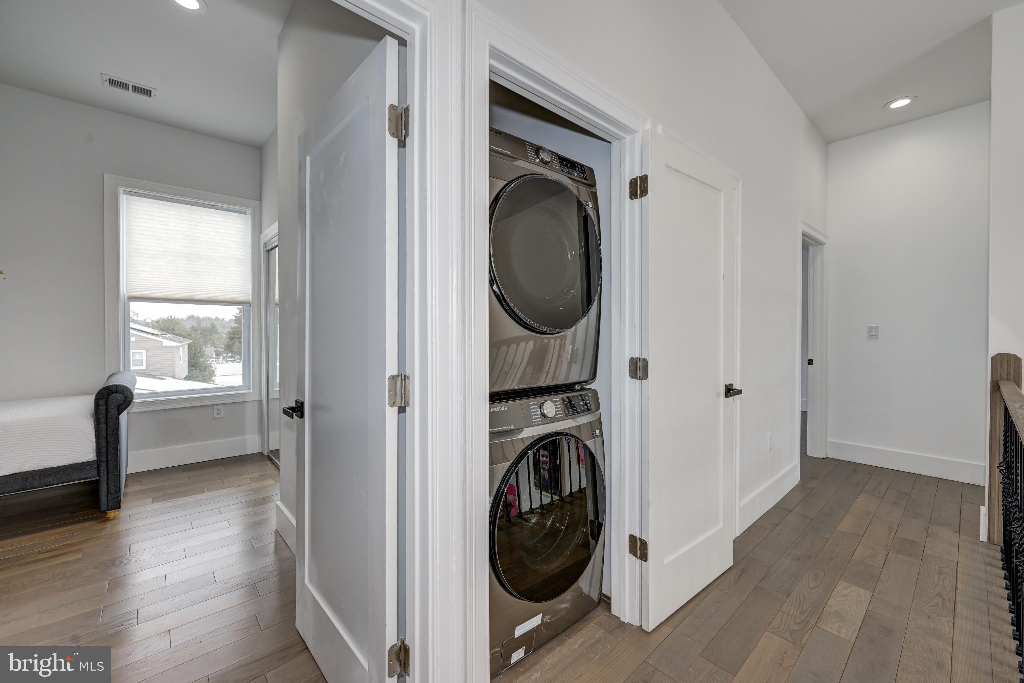 144 Hurffville Grenloch Road Sewell, NJ 08080 - Photo 43 of 59 second floor laundry