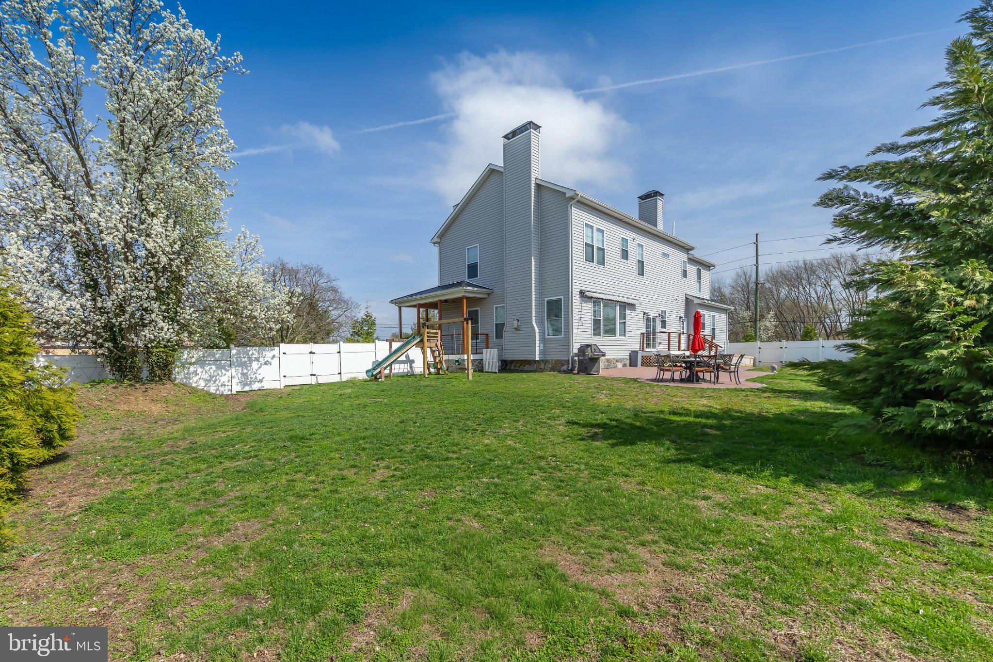 144 Hurffville Grenloch Road Sewell, NJ 08080 - Photo 48 of 50 Charming home with spacious backyard.