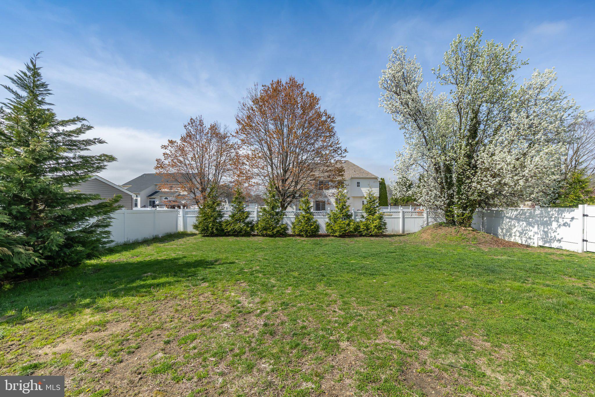 144 Hurffville Grenloch Road Sewell, NJ 08080 - Photo 50 of 50 Spacious backyard to play and entertain