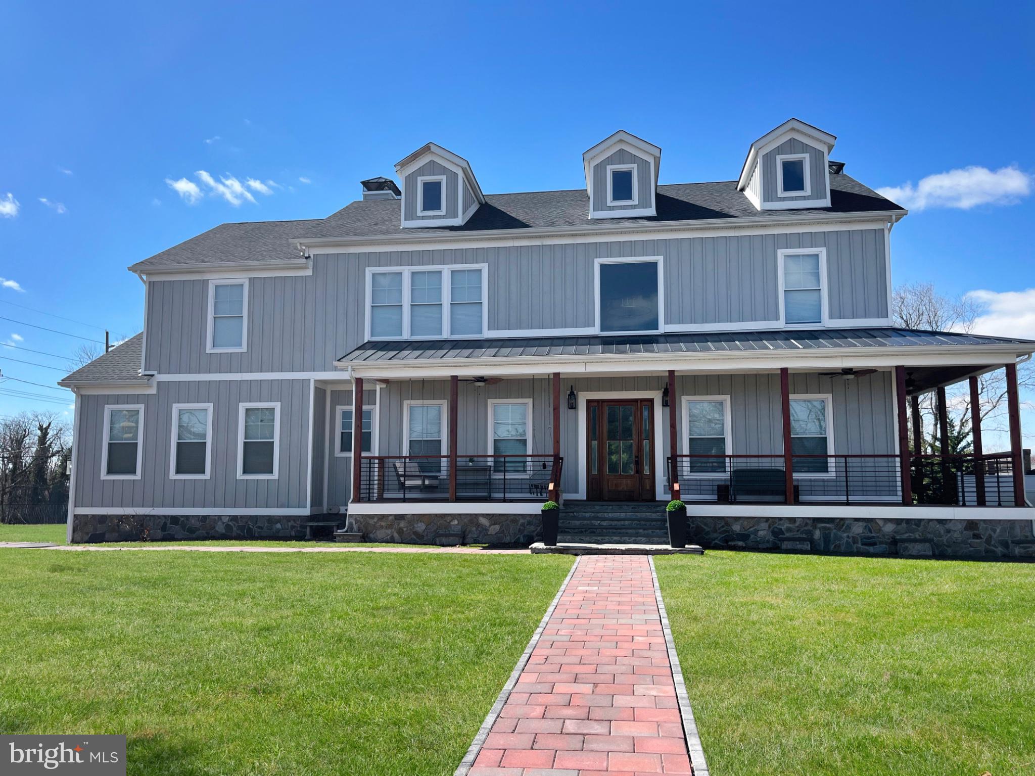 144 Hurffville Grenloch Road Sewell, NJ 08080 - Photo 5 of 50 Charming modern farmhouse elegance.