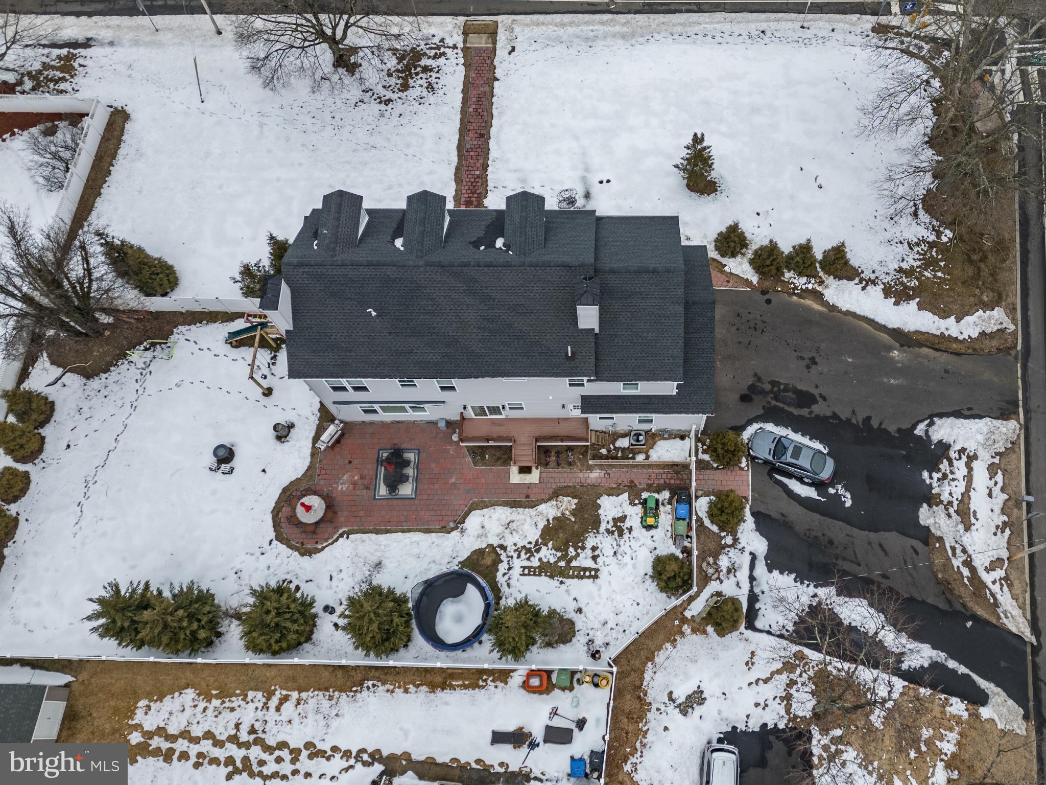 144 Hurffville Grenloch Road Sewell, NJ 08080 - Photo 57 of 59 Spacious driveway , fits 10+ cars