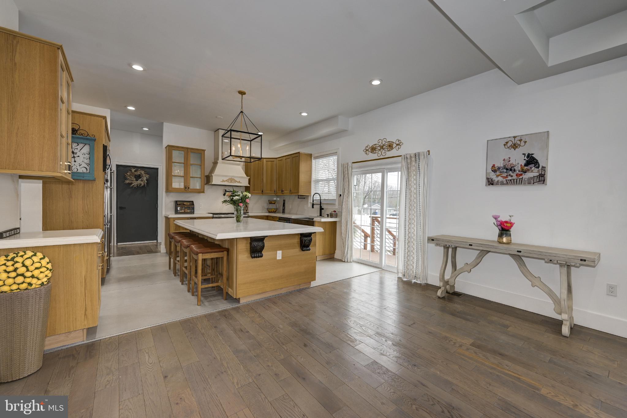 144 Hurffville Grenloch Road Sewell, NJ 08080 - Photo 7 of 59 Bright and airy kitchen with modern charm.