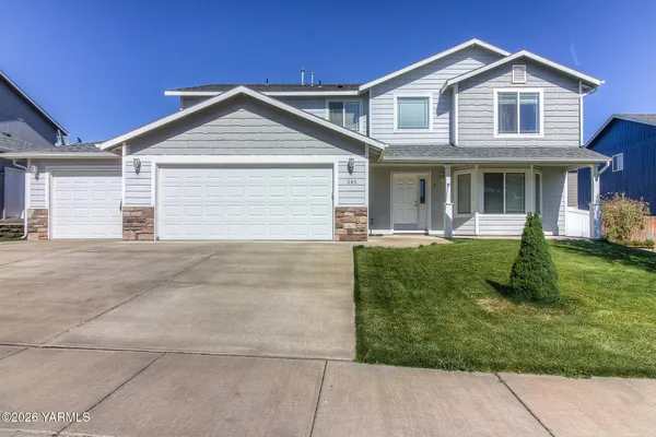 $515,000 | 505 Saddle Mountain Street, Moxee, WA 98936