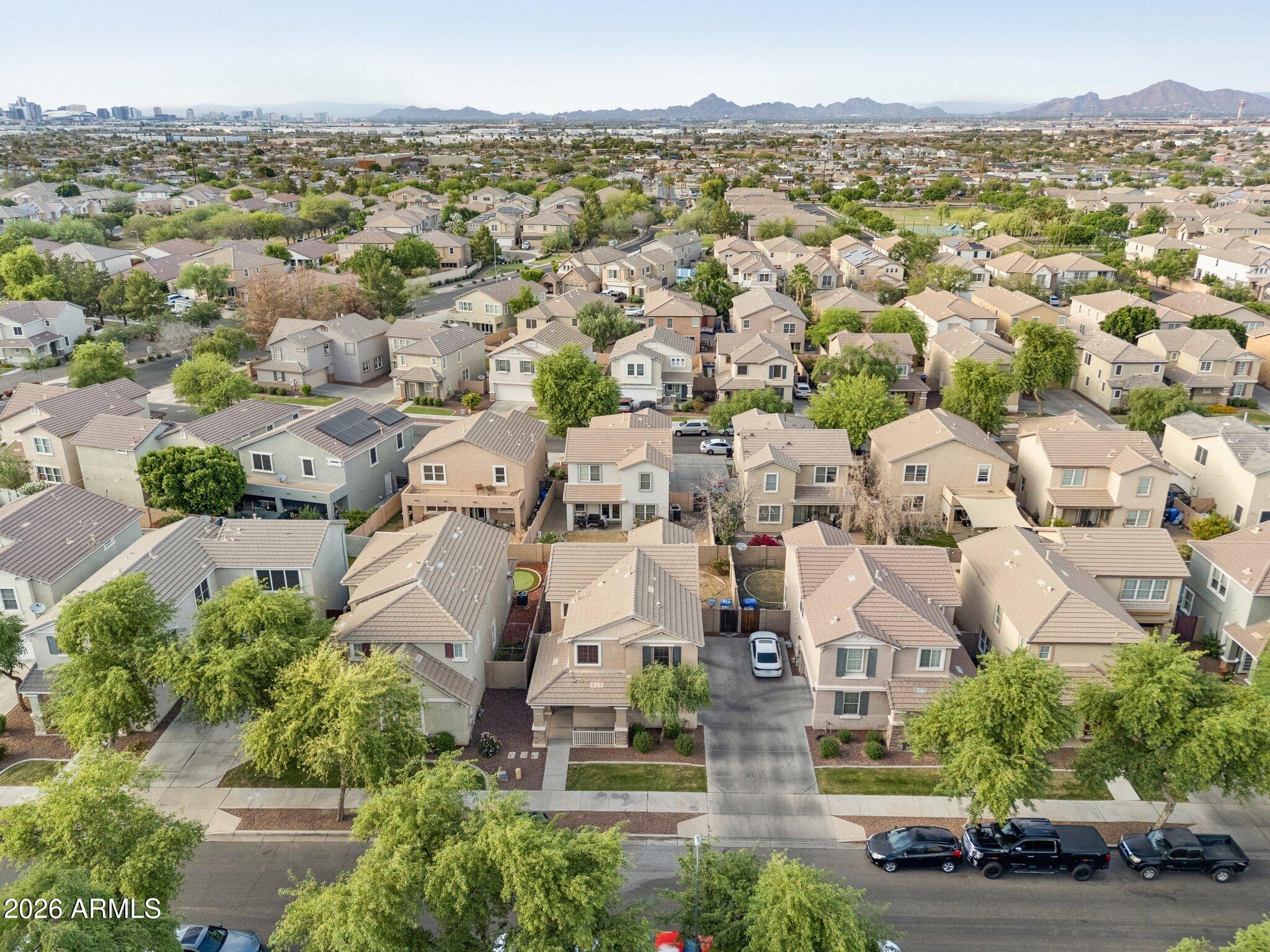 2226 East Fraktur Road Phoenix, AZ 85040 - Photo 50 of 68 Drone