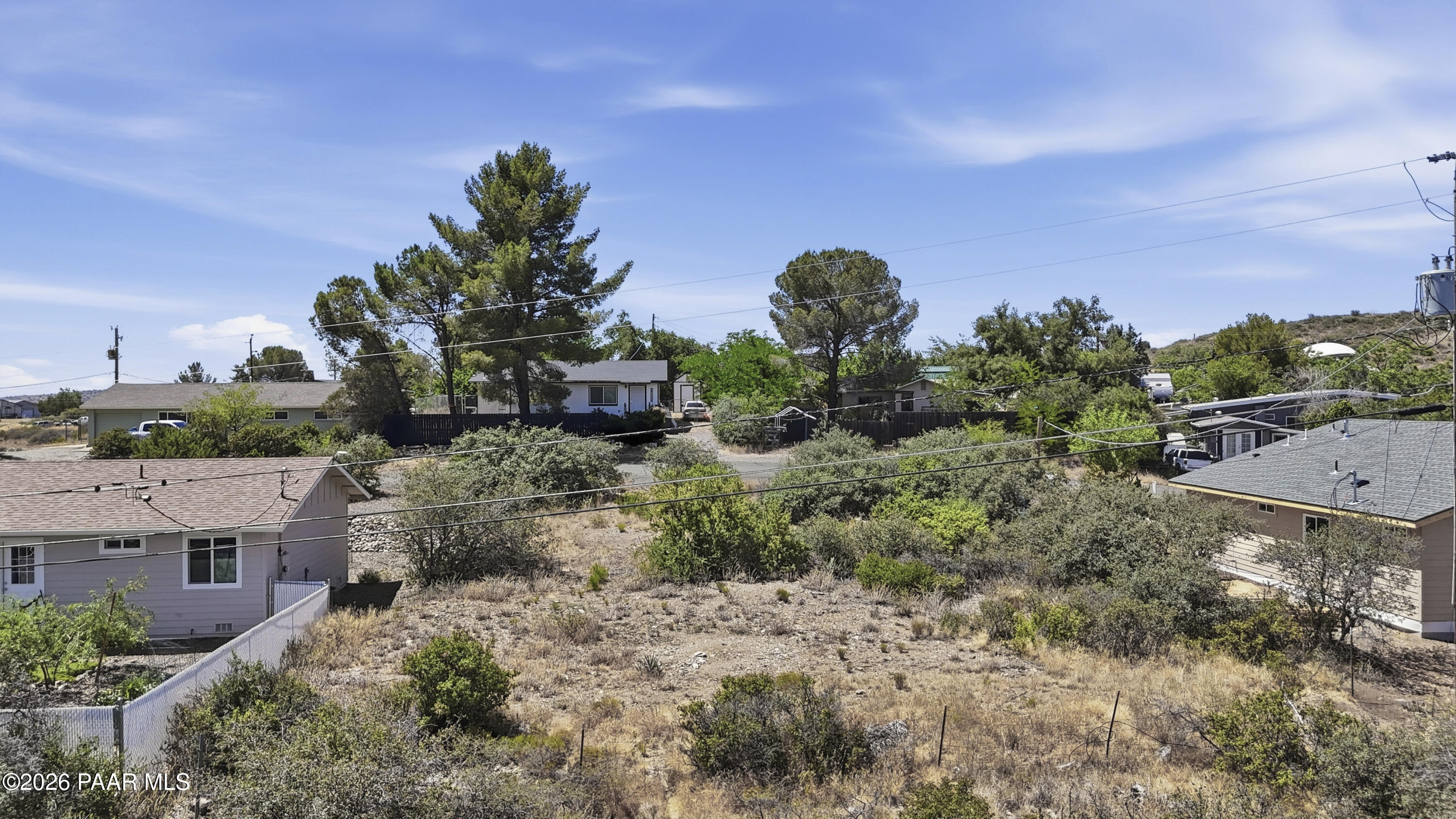 13376 East High View Road Mayer, AZ 86333 - Photo 14 of 15 14-Lot Photo 4