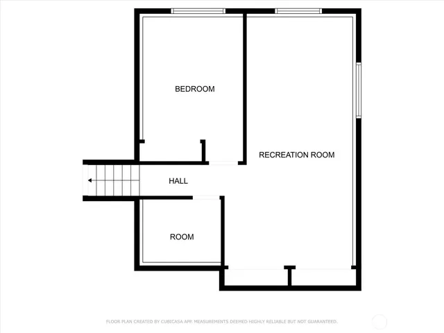 a picture of a floor plan