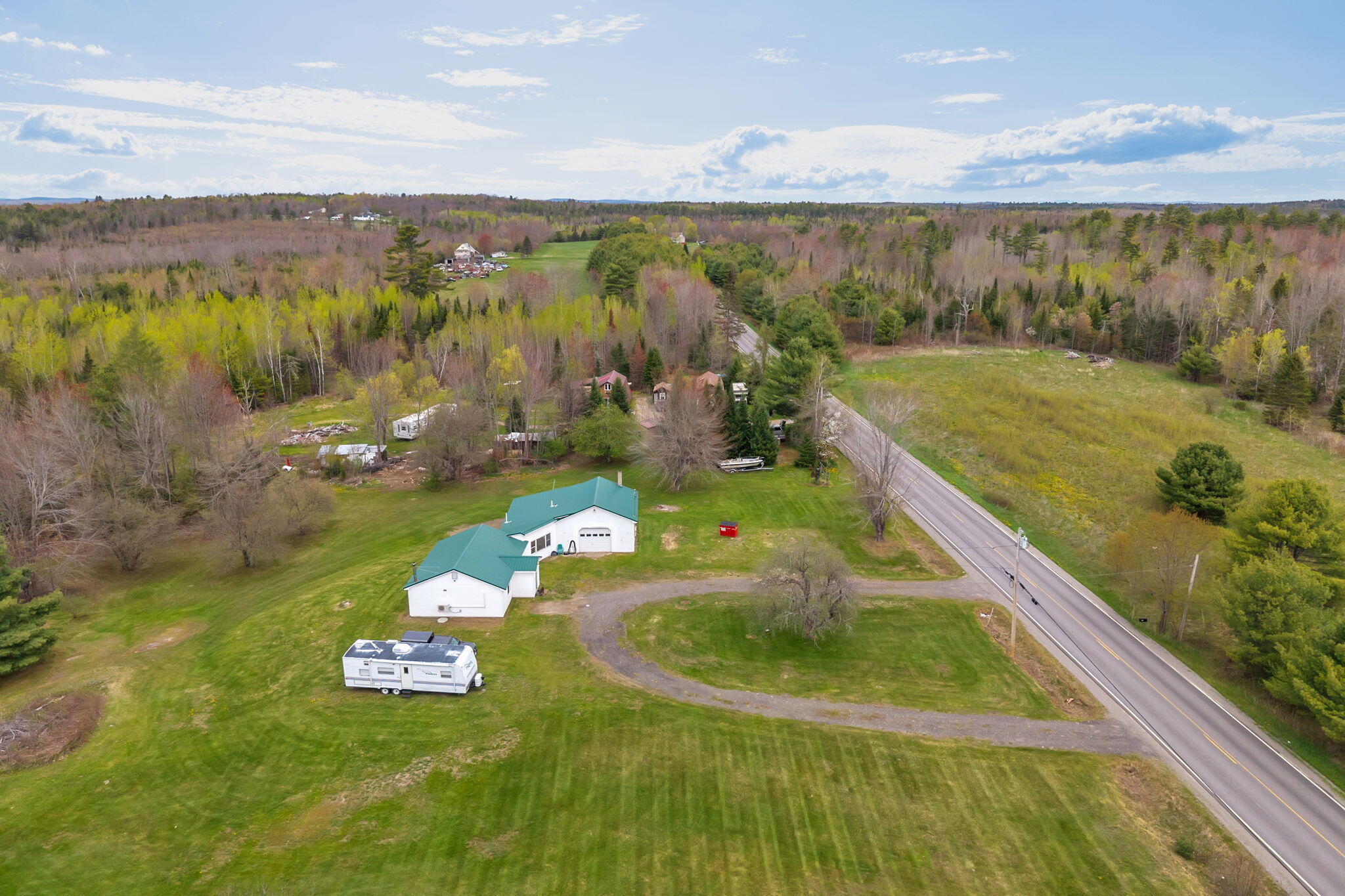 752 Detroit Road Troy, ME 04987 - Photo 45 of 56 Exterior