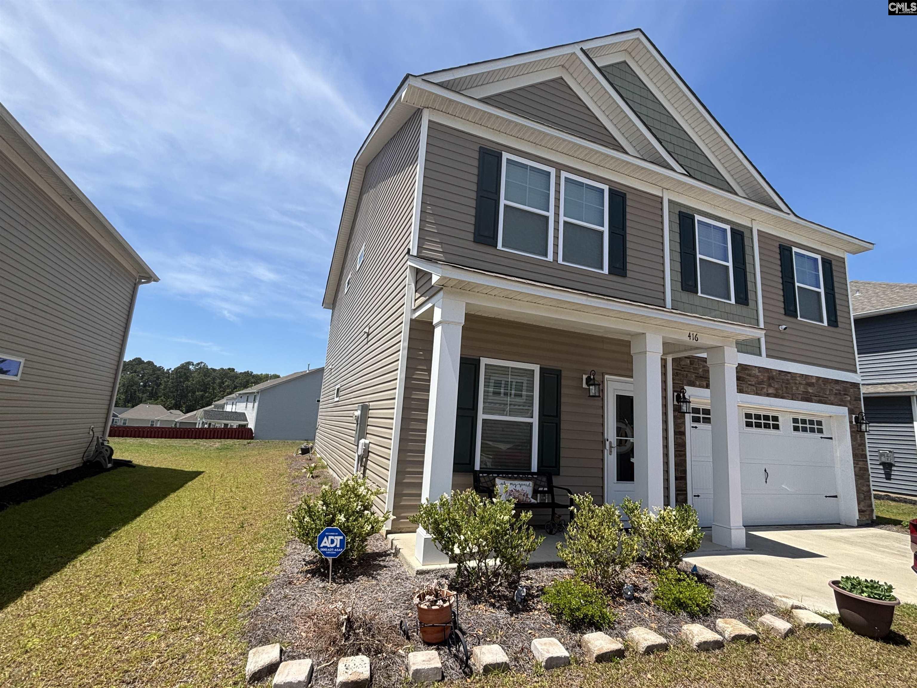 416 Peaceful Pnes Way Elgin, SC 29045 - Photo 3 of 47