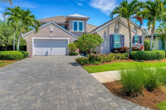 $2,499,000 | 5166 Andros Drive, Naples, FL 34113