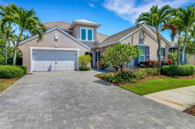 $2,499,000 | 5166 Andros Drive, Naples, FL 34113