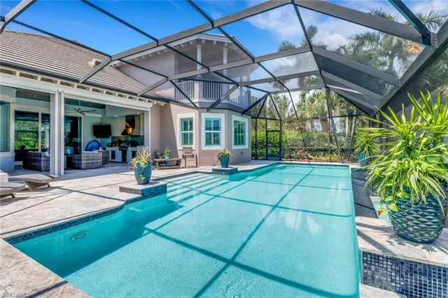 $2,499,000 | 5166 Andros Drive, Naples, FL 34113